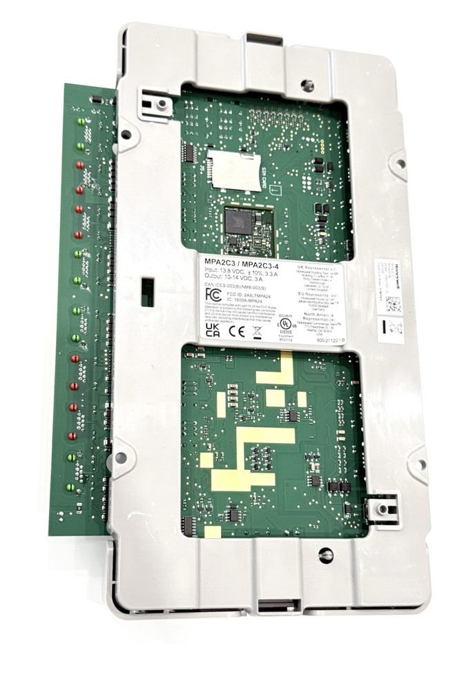 HONEYWELL MPA2C3-4 MAXPRO ACCESS MPA2 CONTROL PANEL 4 DOOR