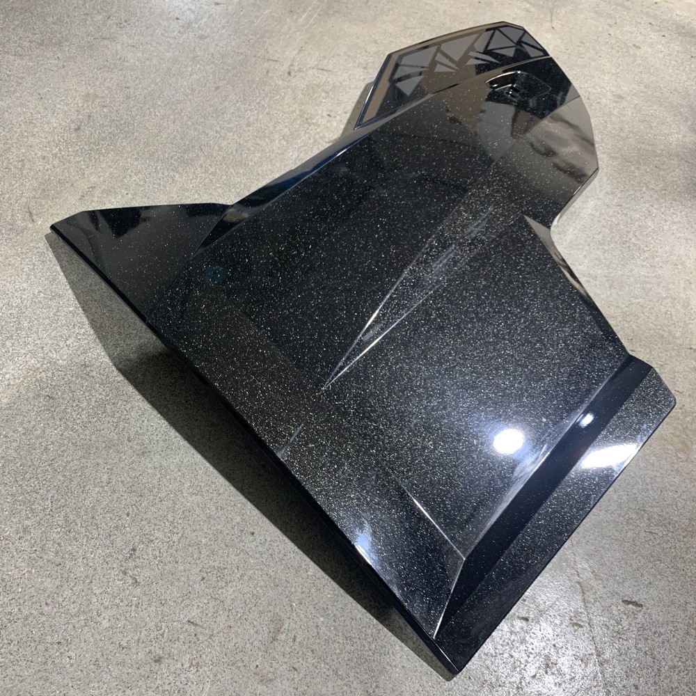Panel-Door Outer Front Left, B Crystal - 2022 POLARIS General 1000 EPS