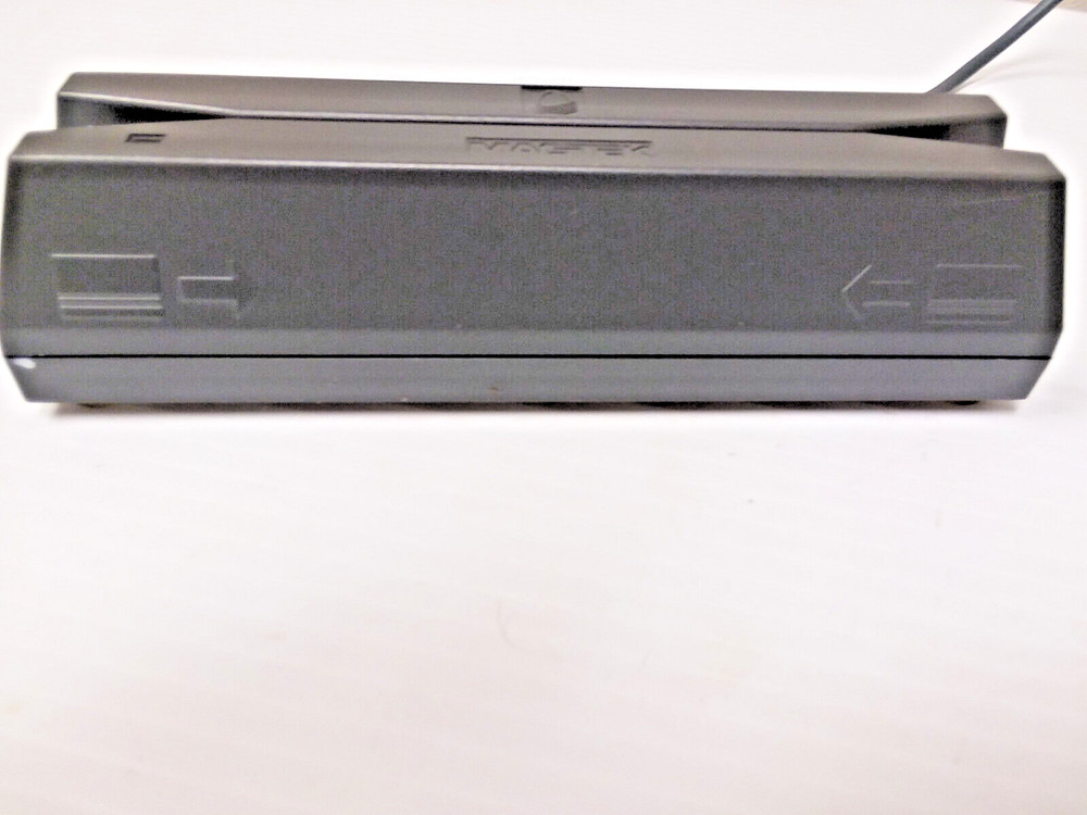 MagTek Card Reader Swipe Black PN-21073008-USB Connection