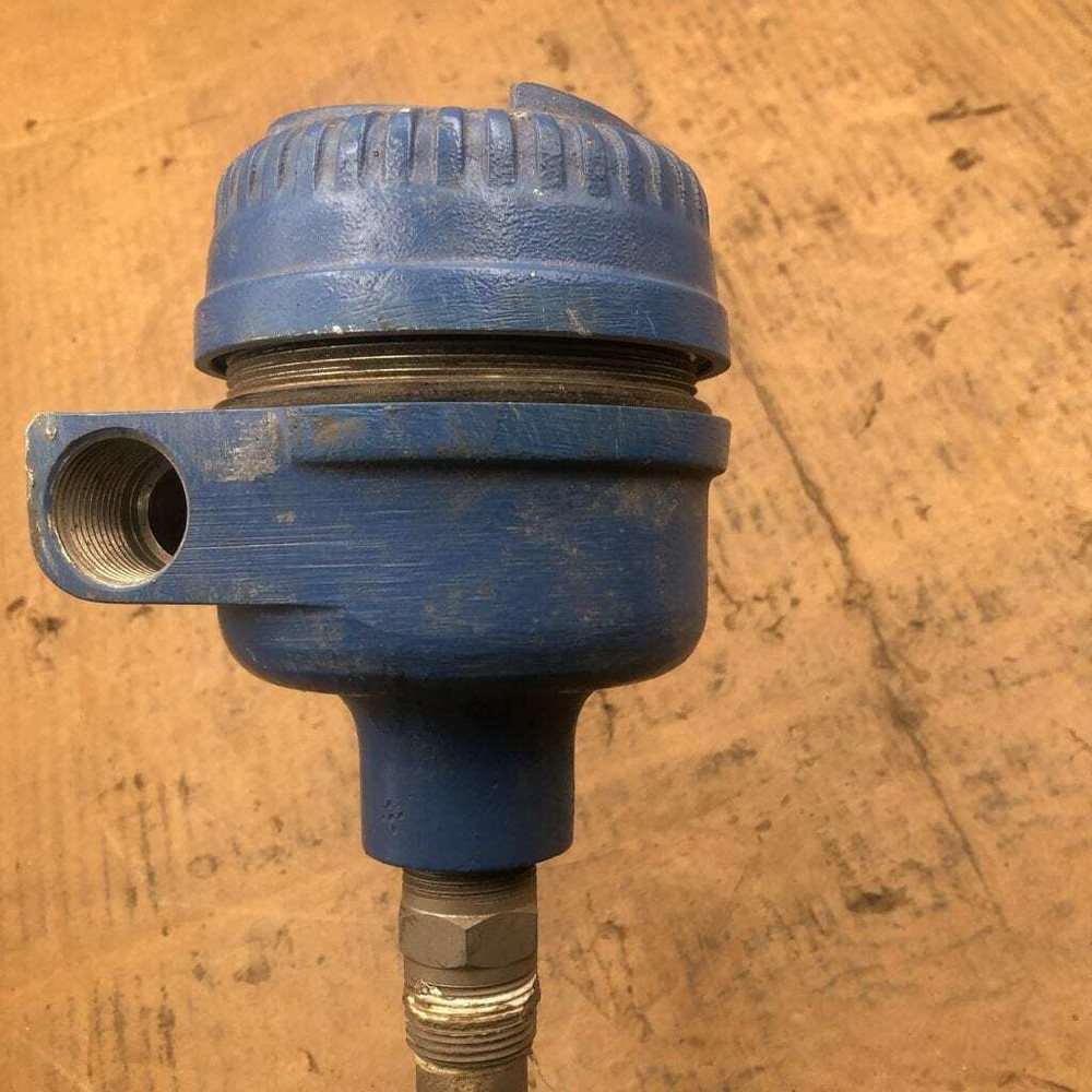 Thermo Measure Tech Accu-Point Explosion Proof Level Sensor 4-20mA 9-44VDC