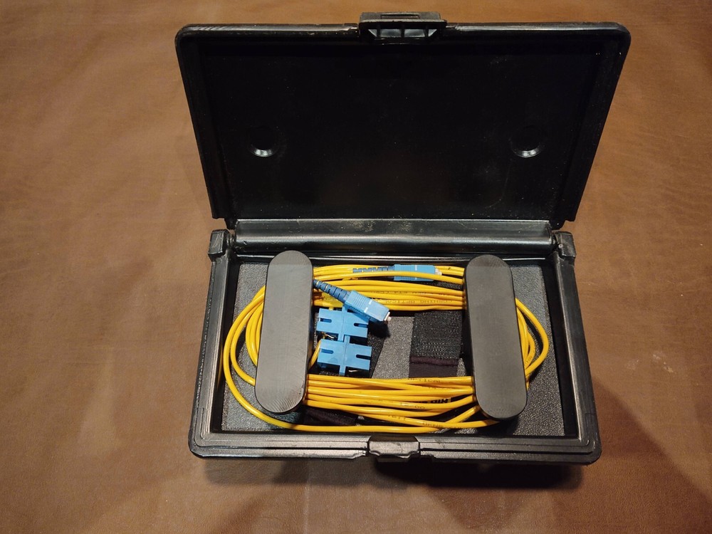 FB-USC-USC-SM-300m 2102-0722 Single Mode Launch Box
