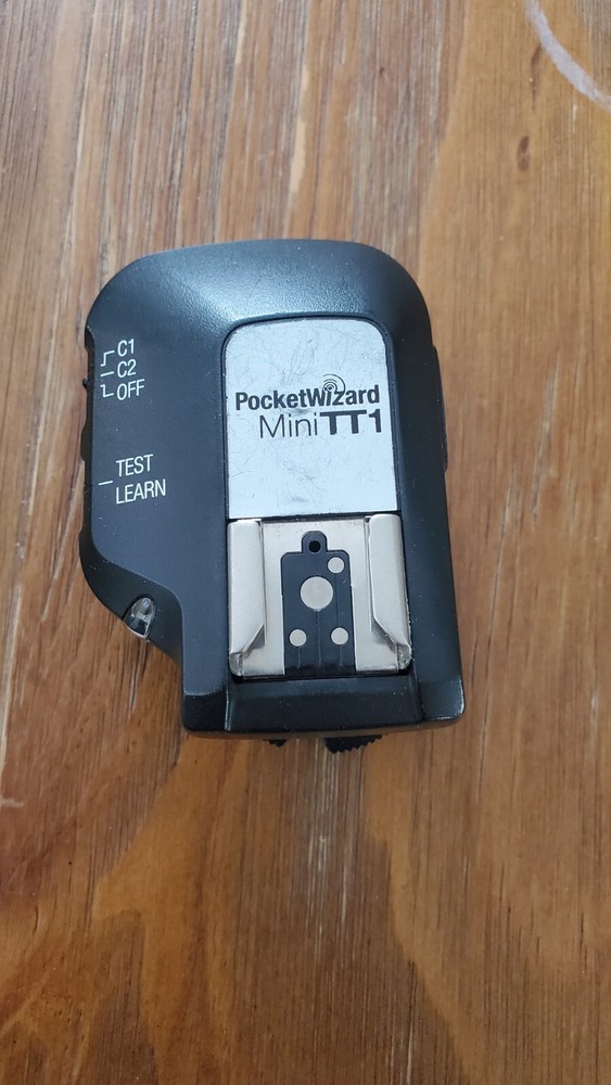 Nikon PocketWizard Mini TT1 Wireless Flash Transmitter