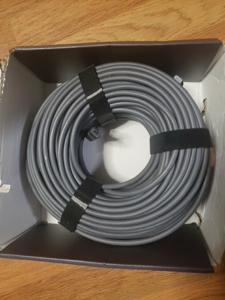 Starlink Satellite V2 Gen 2 Dish Internet 100 ft Replacement Router Cable