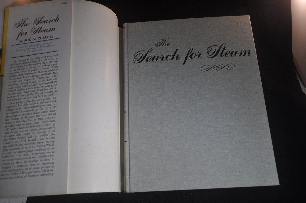 1972 The Search for Steam