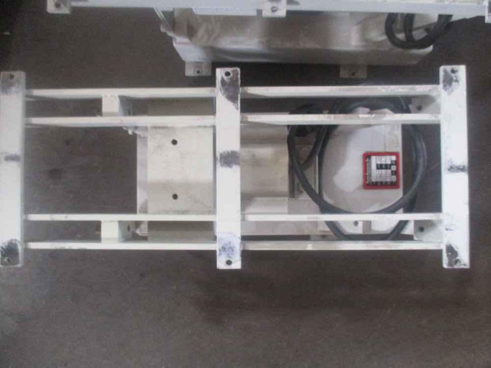 Service Engineering Model: 26645 Vibratory Feeder