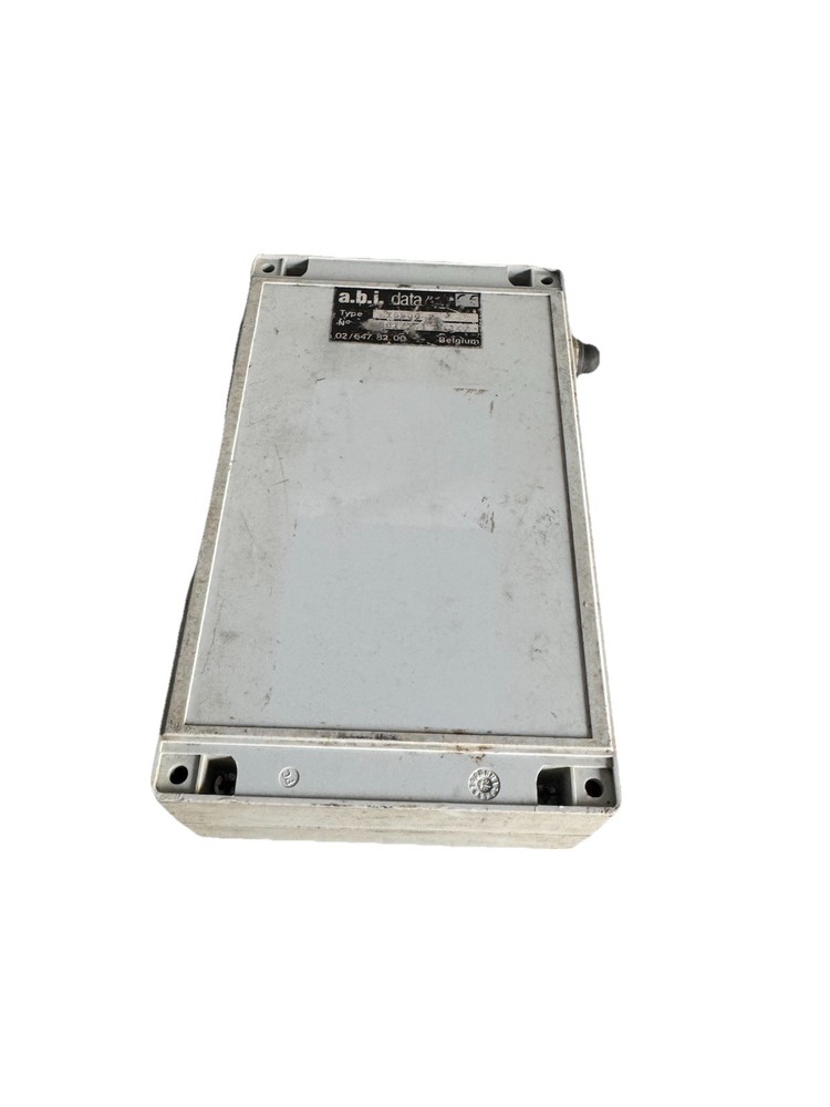 RAMLOG EI 8500 (ABI Data) INDUSTRIAL DATA LOGGER