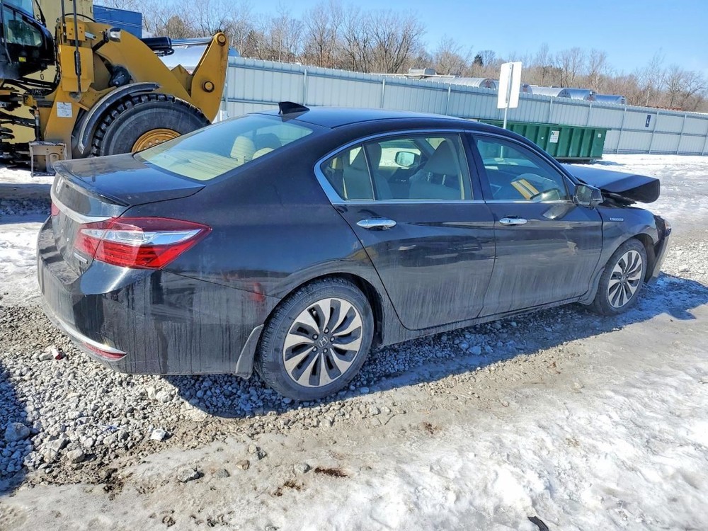 ACCORD 2017 Glove Box 807244