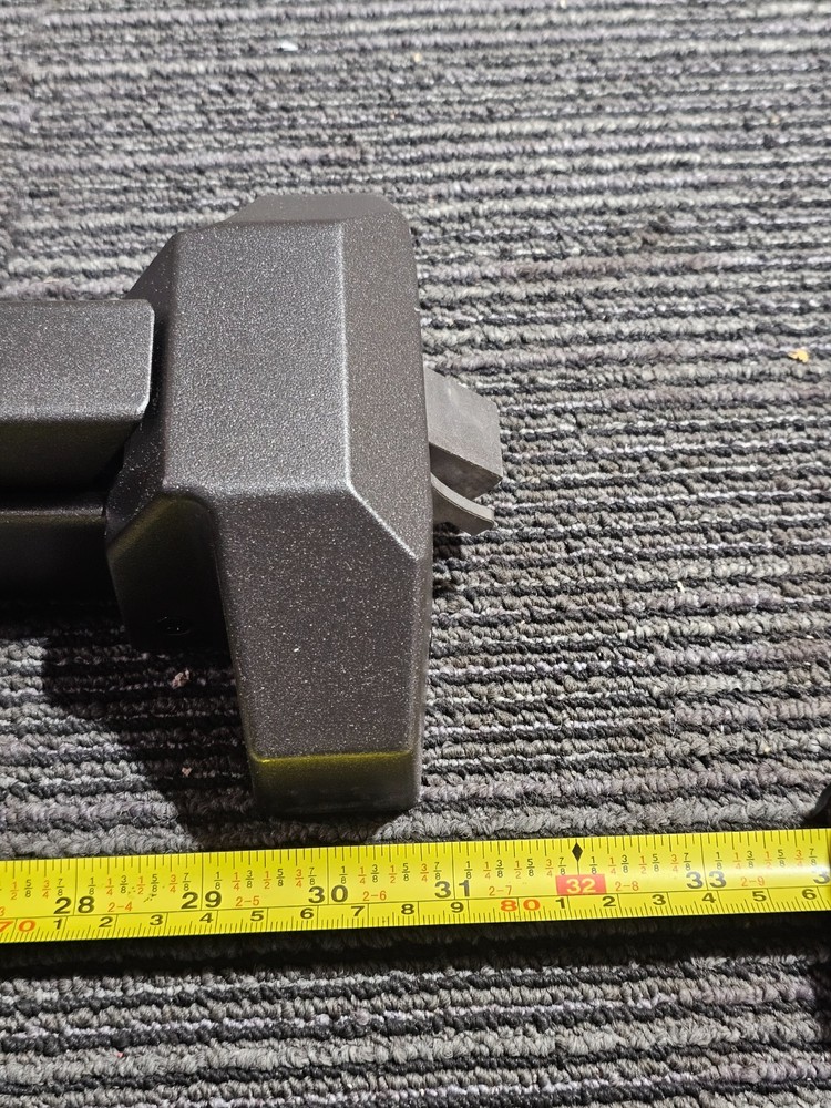 General Lock CS380444 Exit Device, Rim Type, Exit Only, Panic, 36" Door Width