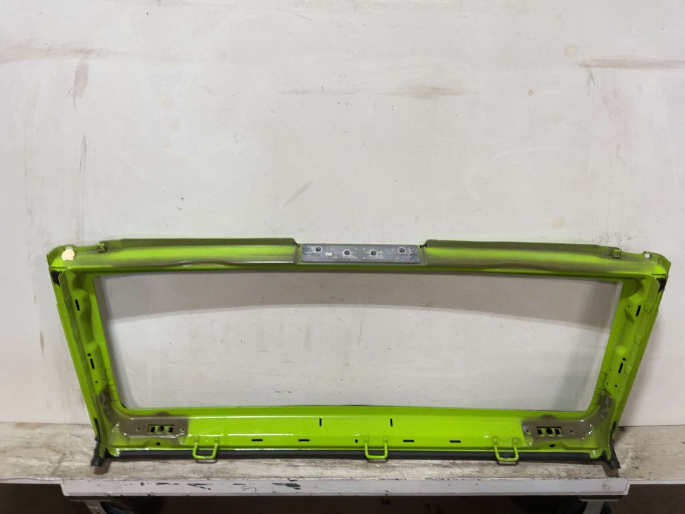 Used Windshield Frame fits: 2012 Jeep Wrangler Grade A