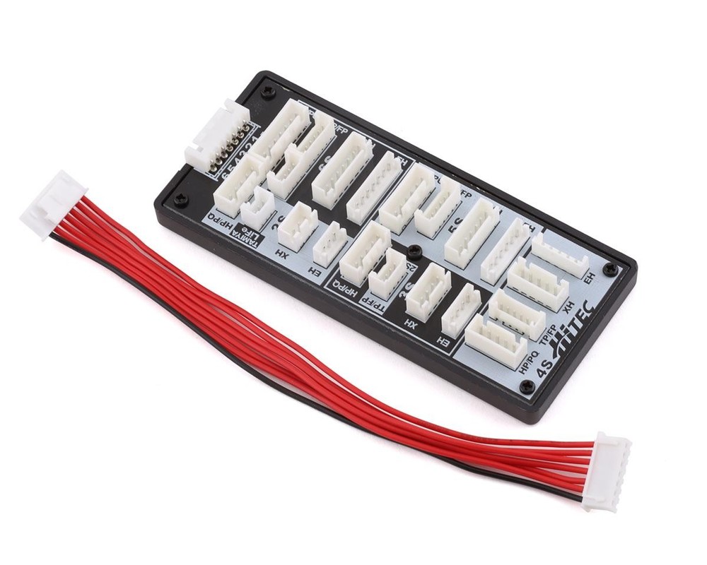 Hitec Universal Balancing Adapter [HRC44178]
