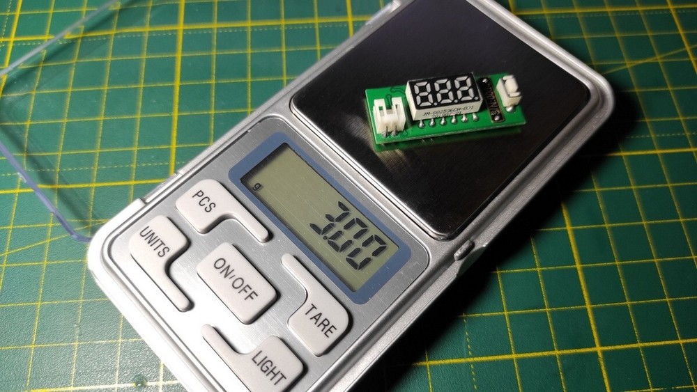 Model Rocket Altimeter AP-05