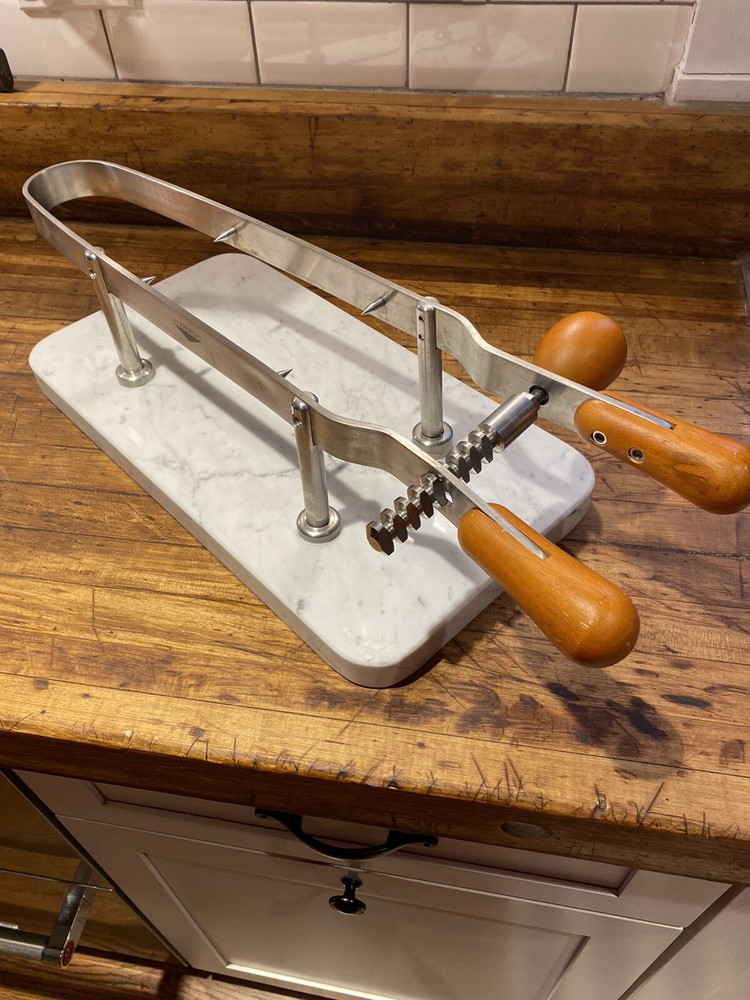 paderno meat slicing stand
