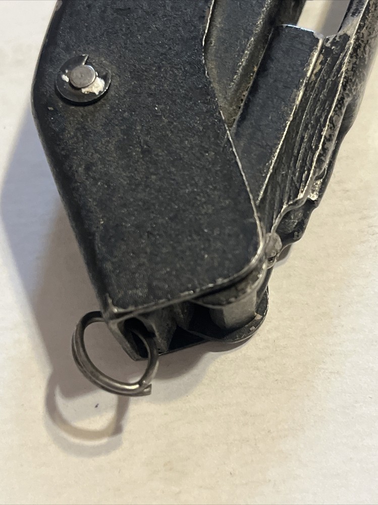 BOSTITCH B5P Stapler Works Tested Vintage Black MODEL