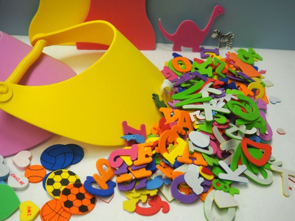 Sticker Foam Craft Set