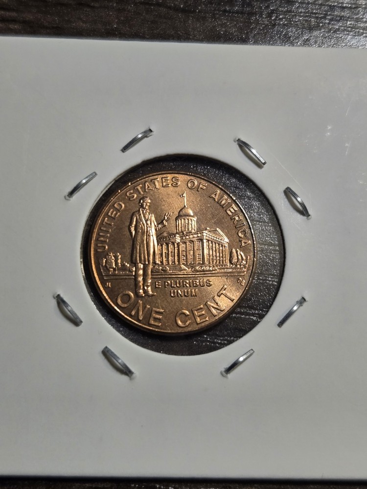 2009 Bicentennial Lincoln Penny Professional Years