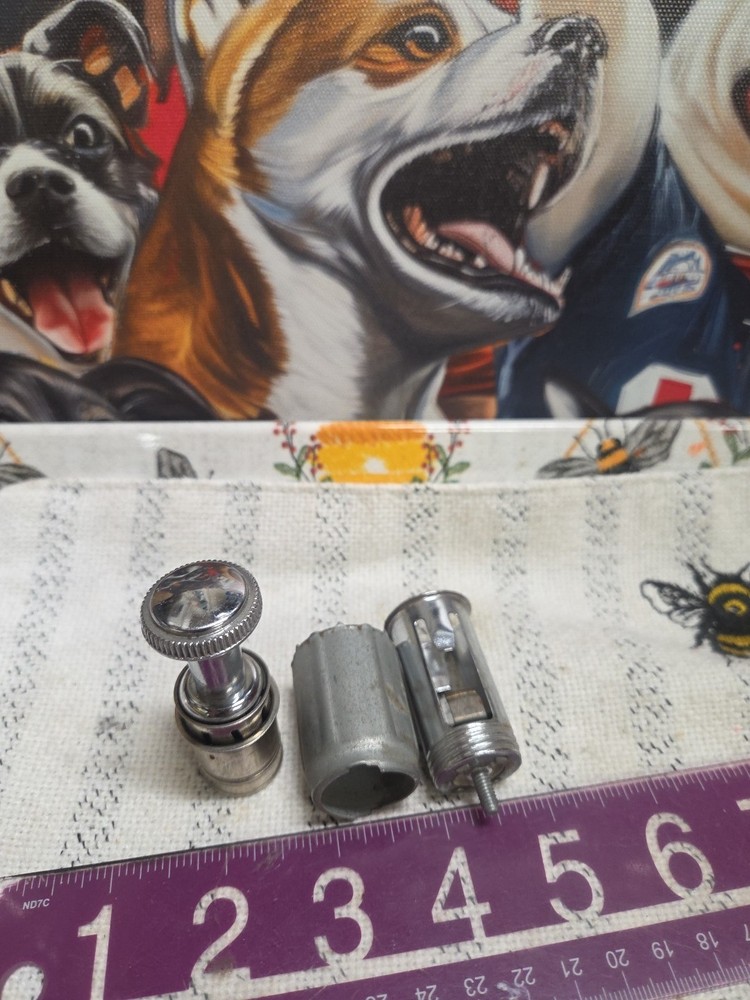 Tested Working 1964 Chevy Impala Dash Cigarette Lighter