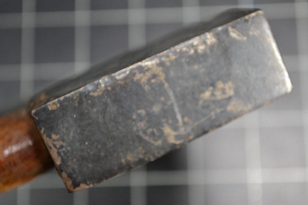 PLUMB - HUNTERS AXE - ALL ORIGINAL