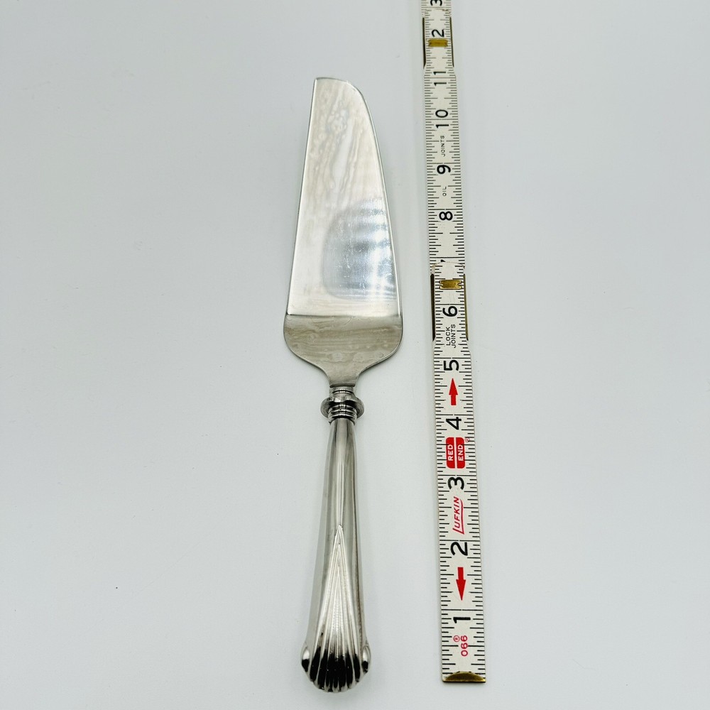Towle MARCHESA Japan Stainless Flatware SILVERWARE Cake Server 12”