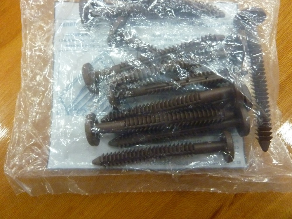 Shutter Peg Locks Nails Shutter Fasteners Lock pack of 12