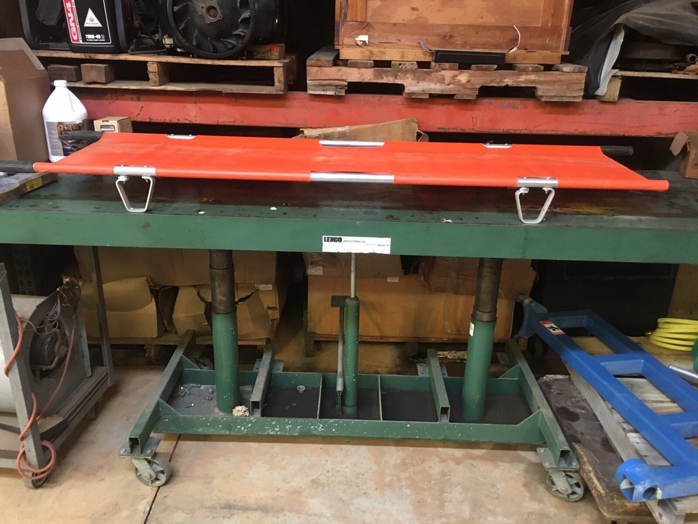 Collapsible / Collapsing Stretcher