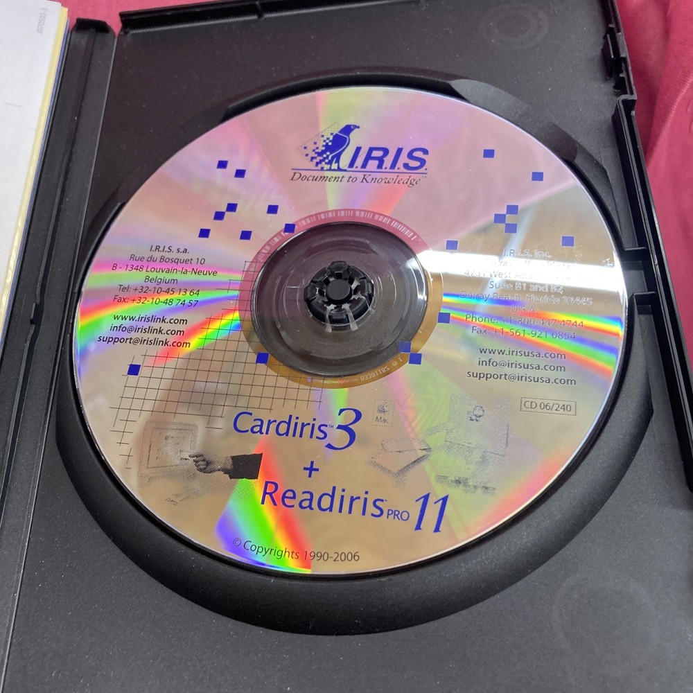 readiris pro 11 cardiris 3