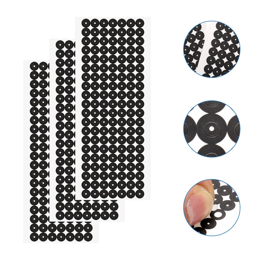 2100Pcs 3D Scanner Markers 1mm for 3D Scanner, 3D Tracking Dots