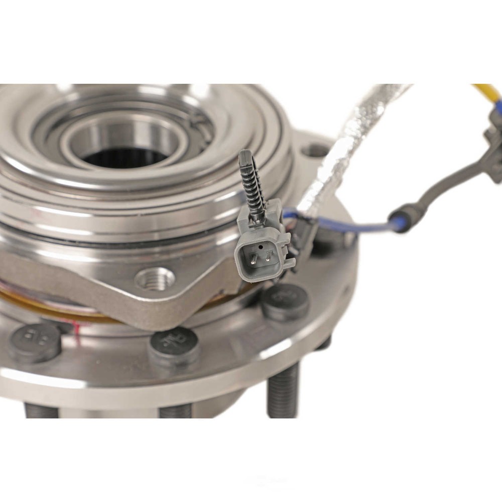 Frt Hub Assy Moog 515133