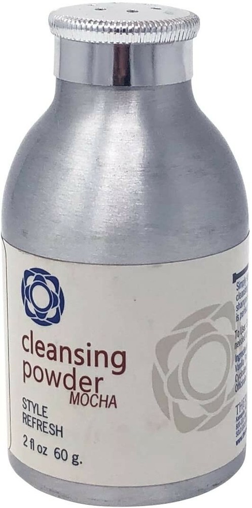 Thermafuse MOCHA Cleansing Powder Style Refresh 2 oz/60g
