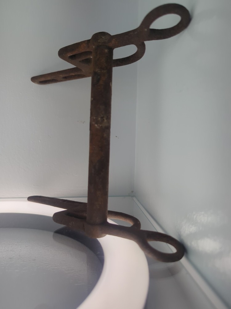 Antique Horse Bit