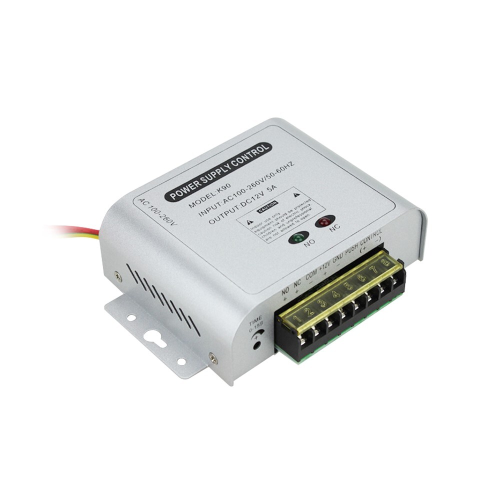 Mini Switching Access Controller Power Supply supplier,12VDC 5A,110-240VAC