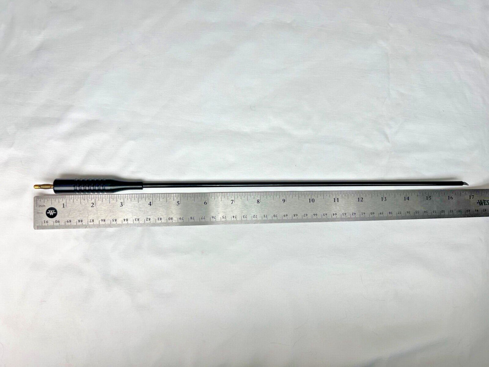 Laparoscopic Monopolar Electrode Spatula 16-1/2" Length