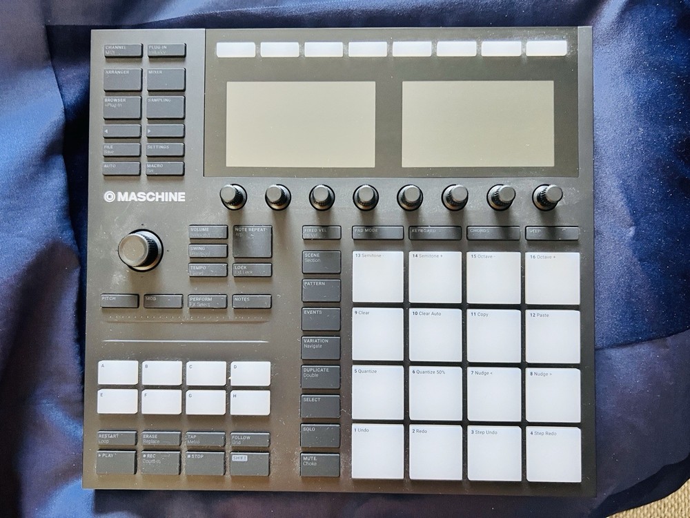 Native Instruments Maschine MK3