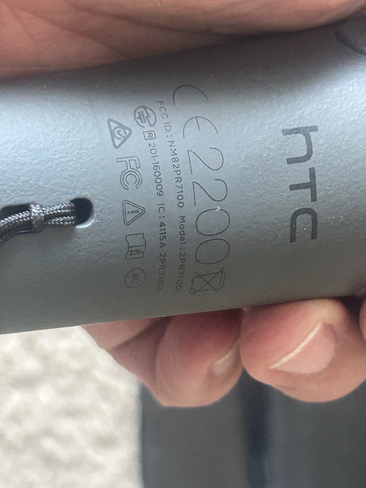 HTC Vive VR Headset Set