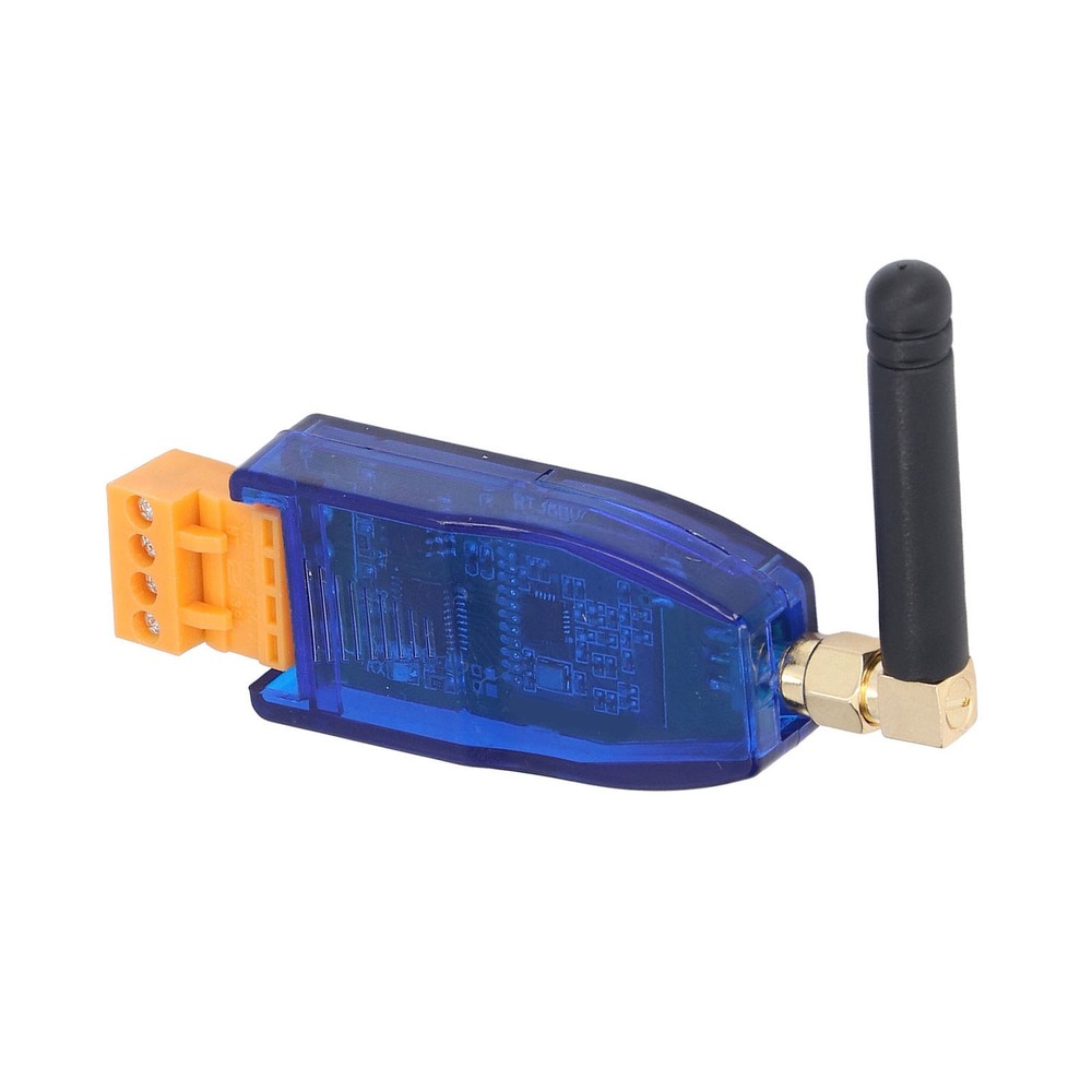 Transceiver Module 433MHz Bus RF Serial Port RS485 UART Transceiver Module New