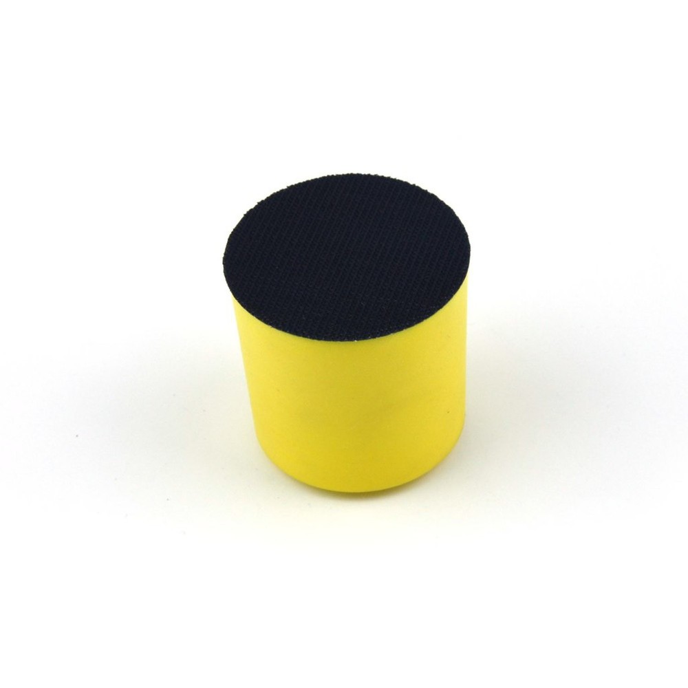 2" Round Hook and Loop Backup Sanding Pad, For Hand Sanding, Hurricane