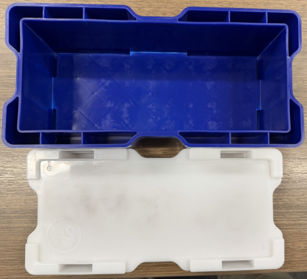 Perth Mint Kangaroo Coin EMPTY Mini Monster Box , USED, NO METALS.