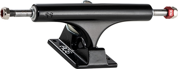 ACE AF1 55/8.5 BLACK TRUCKS SET