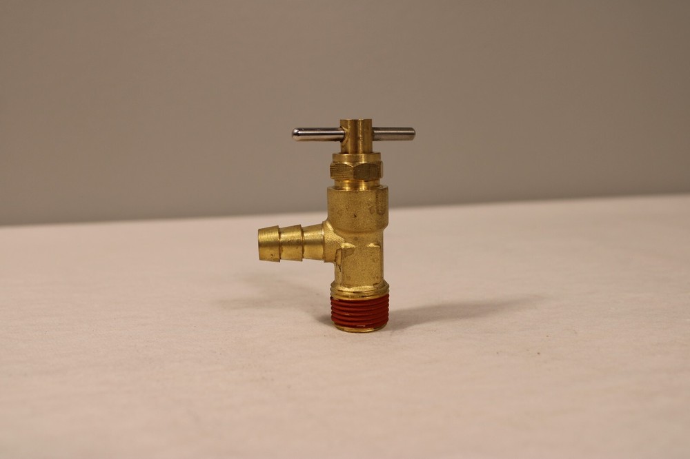 New DCEC Cummins Water Shutoff Valve 179901