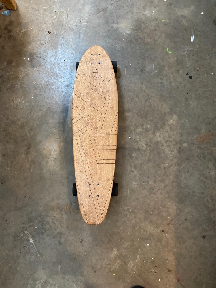 Laavva Longboard cruiser