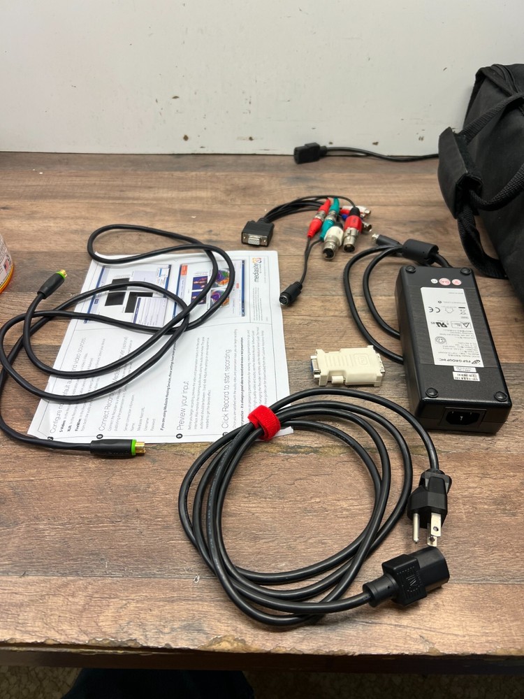 Sonic Foundry Mediasite ML SLCM600 Media Recorder