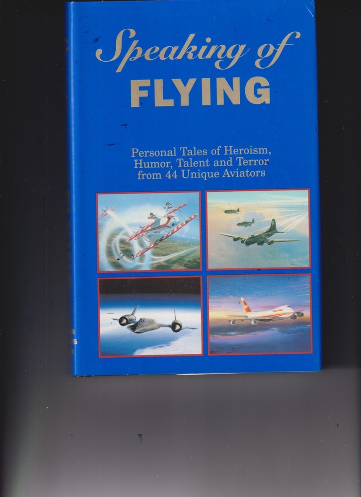 Speaking of Flying