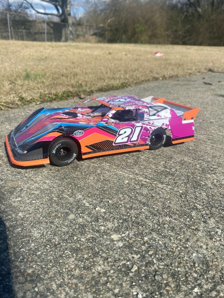 1RC LATE MODEL 1RC6052 WRAP SCRIBBLES CUSTOM