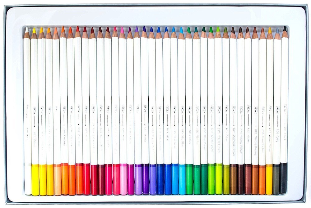 DONG-A Fable Colored Pencils 36 Color Set
