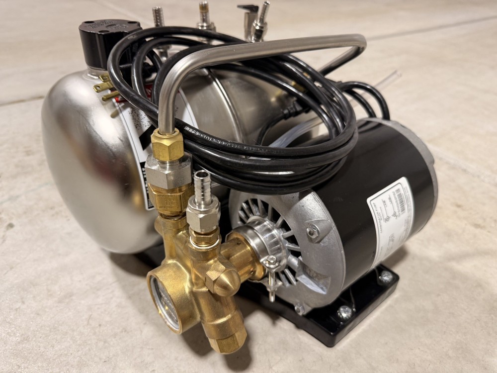 McCann's Big Mac Carbonator - Used