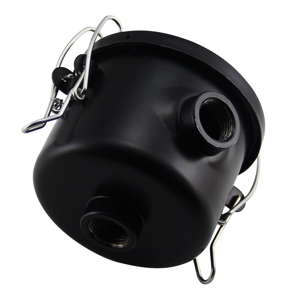 Air Filter Vacuum Pump Inlet Filter Internal Thread Connect Size