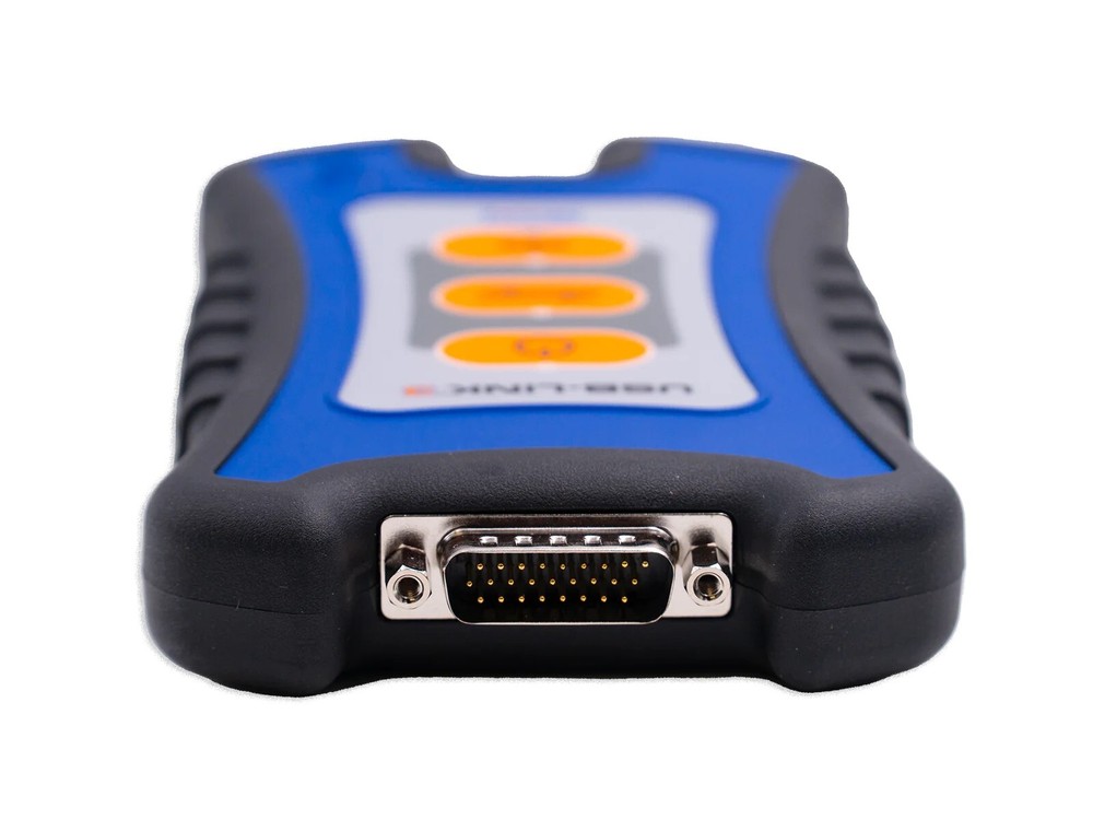 NEXIQ Technologies 121052 USB-Link 3 Wireless with Diesel Explorer Software