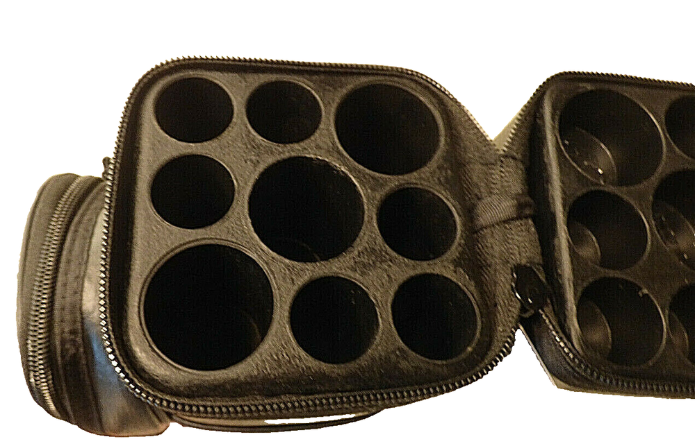 PRO36 Pro Series Case Black Pool Cue Case