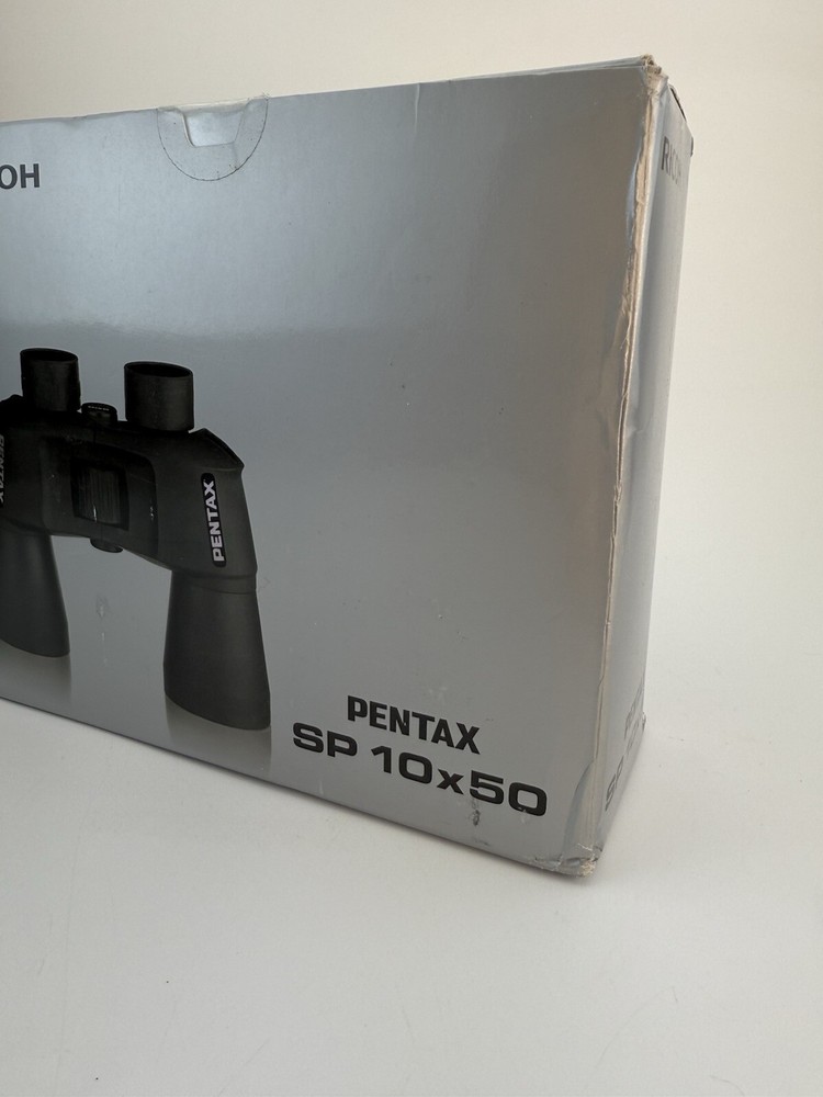 Pentax SP 10x50 WP Binoculars
