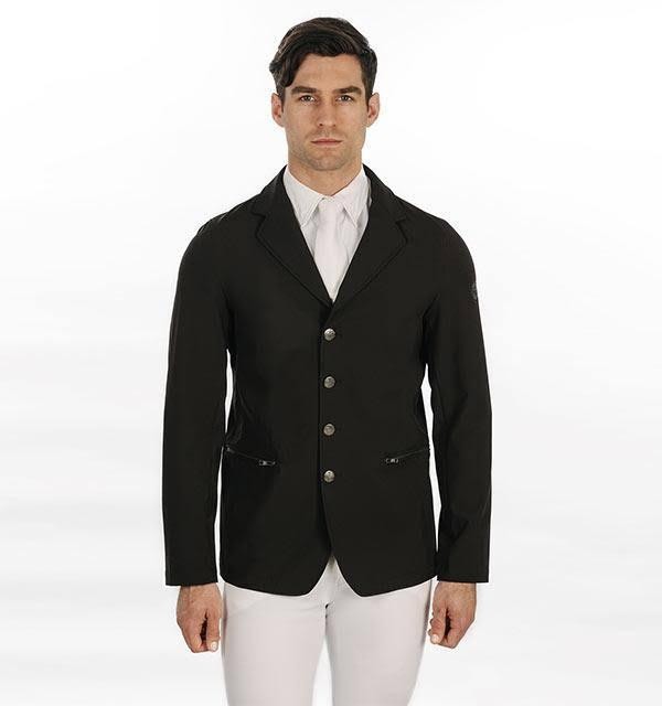 The Horseware Men's Competition Jacket - Black