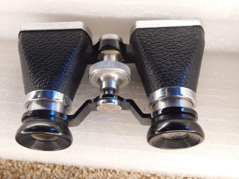 Nice Ofuna Binoculars 3 x 10 Coated